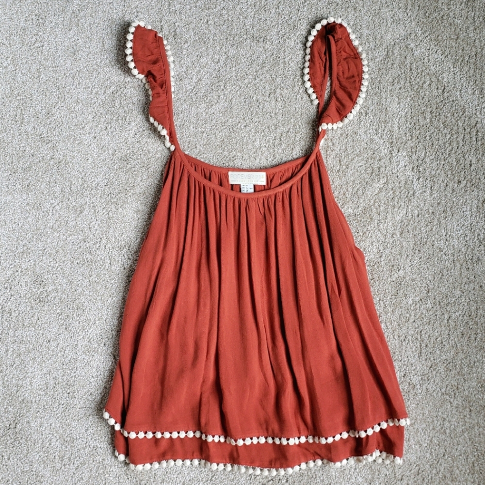 Forever 21+ Flowy Summer Top